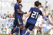 U-18日本代表、スペインに敵地で1-0勝利！櫻川ソロモンが決勝PK弾（関連まとめ）