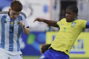 王者ブラジル、パリ五輪逃す アルゼンチンに敗れ予選敗退