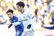 来年のU20アジア杯、そしてU-20W杯へ…メンバー入り狙う京都のU-20日本代表候補FW平賀大空「結果を出さないと残れない」