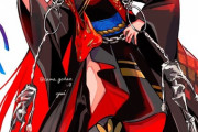 【FGO】Fes衣装のノッブイラスト！！　Fes衣装ノッブ、最高です！！