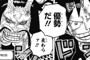 【悲報】ワンピース、流石にワンパターンすぎる・・・・・・・・・・・