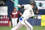 【朗報】オープン戦打率.051のオリックス西川龍馬、開幕戦で猛打賞