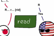 【日本】read+y【ポーランドボール】