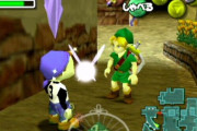 昔の『ゼルダの伝説』、ガキにはムズすぎる模様