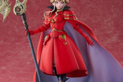【画像】ファイアーエムブレムの人気キャラ「エーデガルド」がフィギュア化。