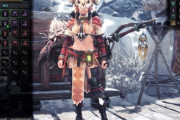 【MHWアイスボーン】みんな重ね着でオシャレ楽しんでる？【モンハンワールド】