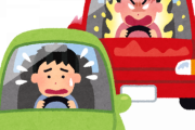 運転する前は煽り運転するやつアホやろって思ってたけど