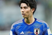 【小ネタ】日本代表MF田中碧、W杯ベスト16進出で所属デュッセルドルフの財政を助ける
