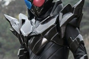 仮面ライダービルドのハザードフォームがガンバライジングで再現されてる・・・
