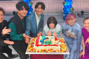 『Free!』島﨑信長さんらが遙のケーキを囲んでお祝い！“七瀬遙バースデーイベント”オフショットまとめ
