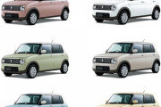 女だけどスズキのラパンとか言う車がいいと思うんだけど意見下さい