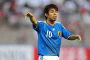 【朗報】一瞬だけ日本代表で輝いたサッカー選手ｗｗｗｗｗｗｗｗ
