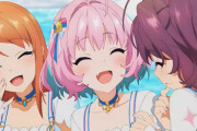 「デレステ5周年」のアニメPVがガチで最高すぎたｗｗｗｗｗｗｗｗｗ