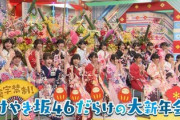 【日向坂46】ひらがな時代「けやかけ」新年会のイチオシシーン