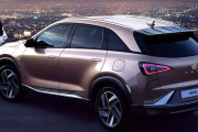 【朗報】ヒュンダイ、燃料水素自動車(FCV)で世界シェア75%を獲得。トヨタミライより実用的で格好いいSUVwwwwwwwwww