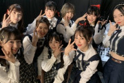 【SKE48】野々垣美希「4枚目の私は目に汗が入って悶えてるやつ　いいとこだったのに」