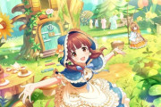 【デレステ】太陽の絵の具箱は周りを大きく作ってるの？それとも本当に小さくなってるの？