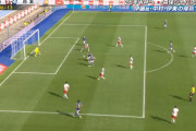 ◆悲報◆日本代表FW前田大然さん、自分で作ったチャンスにシュートしようとして田中碧に奪われる?