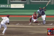 西武２軍、松井裕樹から３発８得点！