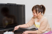リビングダイニングが９畳でテレビがめっちゃ近いんだが…