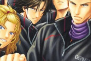 「新テニスの王子様」最新強さランキングTOP10がこちら！！！