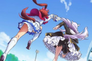 【朗報】アニメ『ウマ娘 プリティーダービー』2期、2021年放送決定！ティザービジュアル&PVも同時公開！
