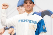 日本ハム"台湾の至宝"孫易磊、育成からの早期支配枠昇格も