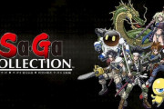 「サガ」シリーズの初期三作をまとめた『Sa ･ Ga COLLECTION』がSwitchで12月15日発売