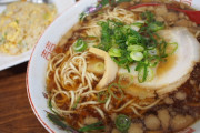 この尾道ラーメンセットに680円出せますか？