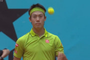 【速報】錦織圭、8/25に会見！！これってまさか…