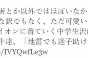 【画像あり】女さん、「地雷系なのに優しいギャル」のイラストにブチ切れ