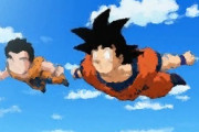 ドラゴンボール「謎パワーで空中にホバリングしまーすw」←これマジでやめて欲しいよな