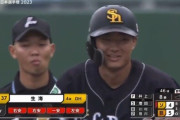 生海がファーム選手権で4打数4安打！　不振時の小久保2軍監督の言葉を糧に日本一に貢献