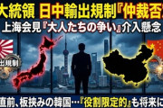 【速報】韓国・李大統領「うわあああん、両方から嫌われる！どうしたらいいのかーー！」日本にも中国にも配慮でグチャグチャ、とりあえずパンダ要求