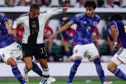 【朗報】サッカードイツ代表、日本に負けて突然目醒めるｗｗｗｗｗｗｗｗｗｗ