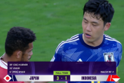 【速報】日本、インドネシアとの死闘を制し決勝トーナメント2位進出キター！相手は韓国か！？