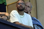 ネイマール、ブラジルのコパ・アメリカ敗戦に「泣き崩れた」 ナイトクラブで試合結果を確認
