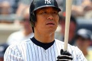 米記者「イチローは日本時代の成績も考慮されほぼ満票。なら日米507本塁打の松井秀喜も選ばれるべき」