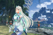 【朗報】『ゼノブレイド2 Switch2 Edition』ホムラはお尻、ヒカリは清楚さに磨きがかかる!!