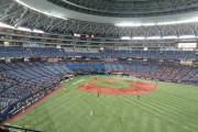 オリックス「無観客試合実施します！」