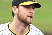 阪神・ガンケルは開幕アウト　藤浪、桐敷が開幕ローテ入りへ