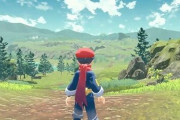 『ポケモンレジェンズ アルセウス』○○すると、主人公が壁を登って、進行上いけない場所のポケモンを捕まえられる裏技が判明！