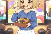 美味しそうに食べてる芸能人の画像が見たい🍱