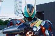 動く仮面ライダー図鑑更新！！仮面ライダーゼッツ カタストロムと仮面ライダーノクスの戦いが動画に