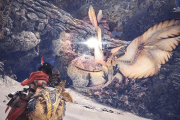 【MHWアイスボーン】ヒカリゴケさん、マジで最強アイテムだった！！！こんな便利な効果あったのかよ！！