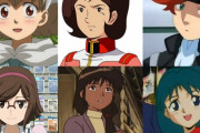 【画像】「キッズアニメ好き」が「ガンダムの可愛い女キャラ」を選ぶとこうなる