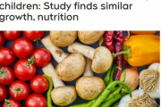 ベジタリアン生活を子供にさせることは安全、カナダの研究で明らかに(海外の反応)
