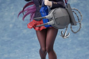 《アズールレーン》フィギュア「駿河 文化系なんだからっver.」予約開始！制服や主砲も丁寧に再現