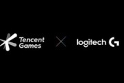 LogitechとTencent Gamesがクラウドゲーミング用の携帯機を開発へ