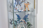 【壮観】みんなのガンプラ棚をUPしていくスレ